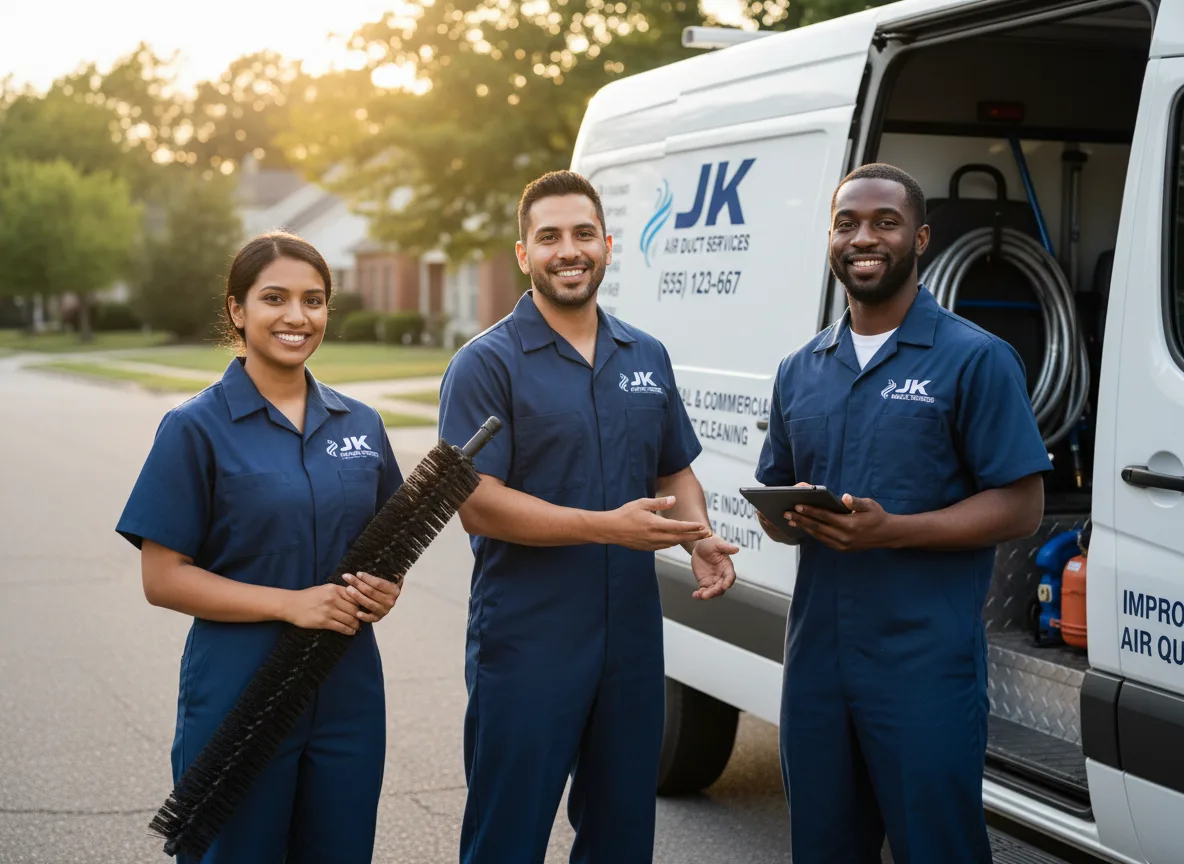 Air Duct Cleaning company in Fort Howard, MD